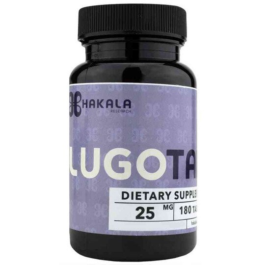 LugoTab 25 Mg, HKR